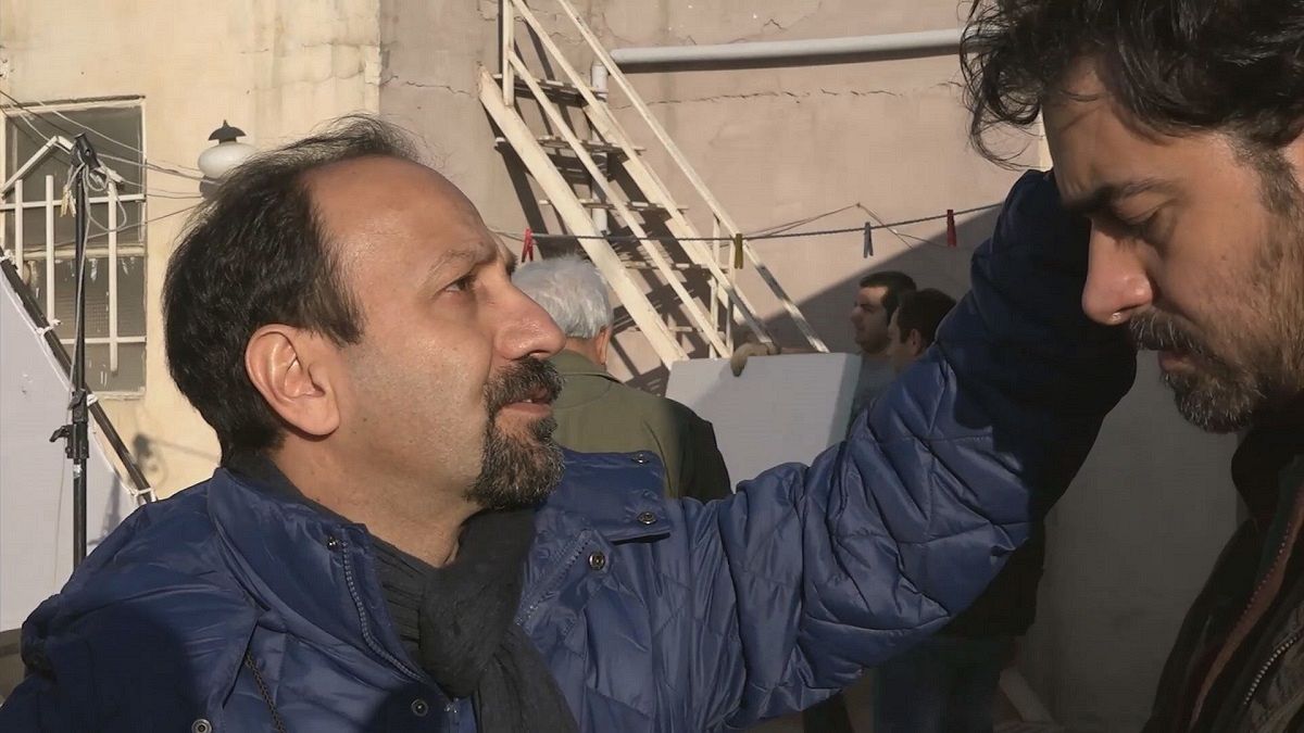 "The Salesman" de Asghar Farhadi em estreia europeia