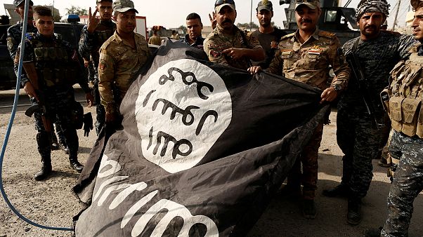 Mossoul : ce que révèlent les écoles reprises à l'État islamique Mossoul : ce que révèlent les écoles reprises à l'État islamique