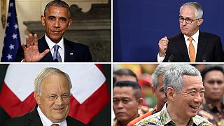 Los 9 líderes mejor pagados del mundo
