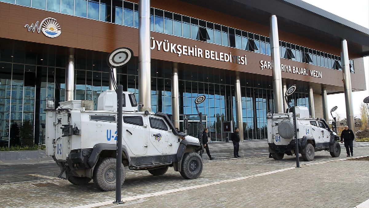 Polícia turca detém mais um autarca