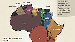 Afrika, haritada göründüğünden daha büyük