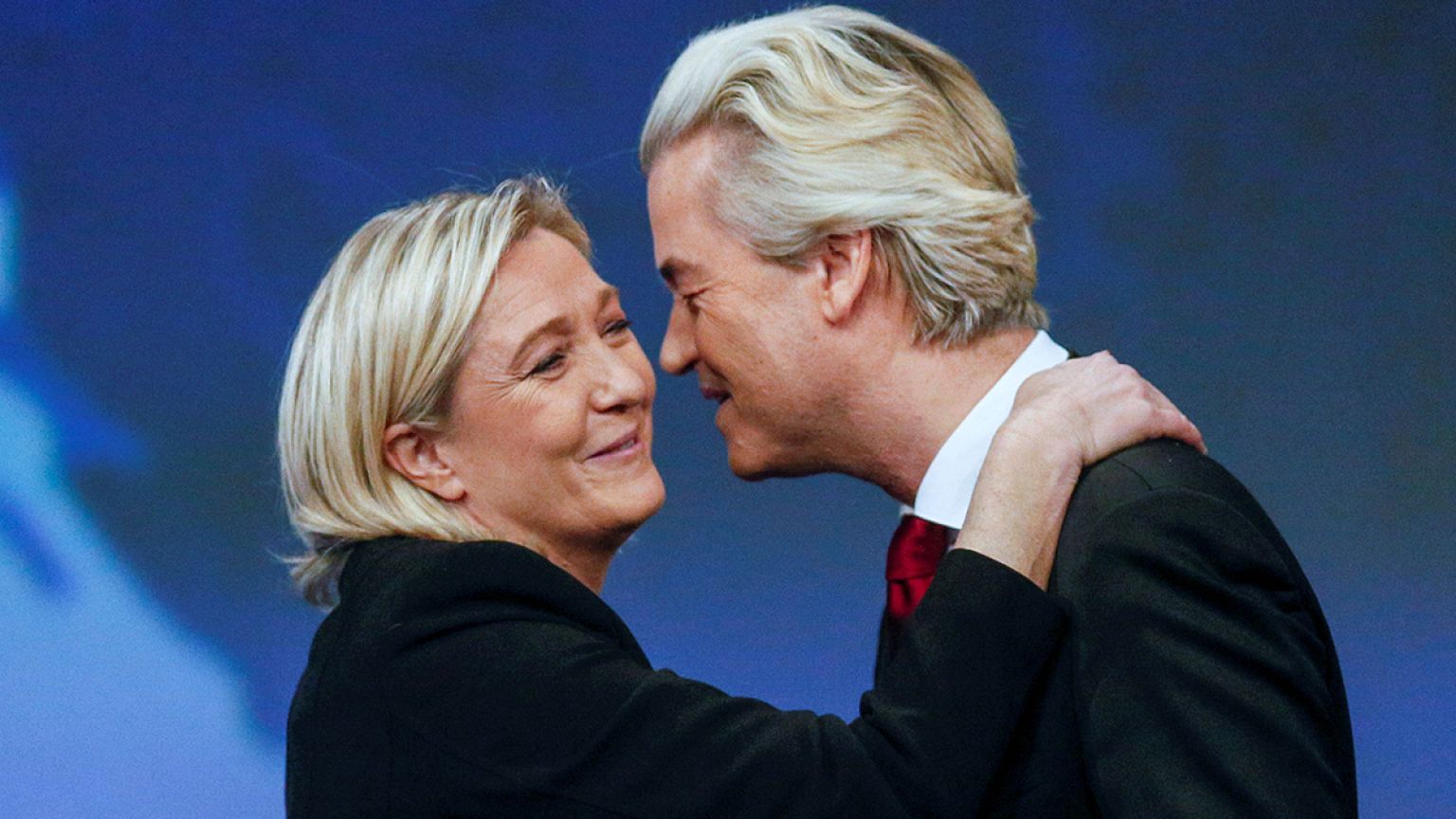 Opinion: how Trump's victory will galvanise kindred spirits in Europe