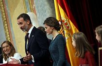 Ισπανία: Παρουσία της βασιλικής οικογένειας οι διεργασίες του κοινοβουλίου