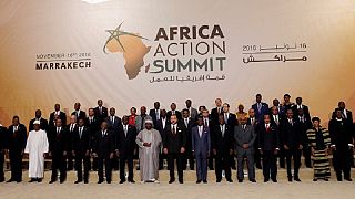 African leaders discuss priority projects to safeguard continent at COP22