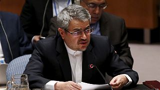 نماینده ایران در سازمان ملل: حاميان ديروز صدام از نقض منشور ملل متحد از سوی ایران دم می‌زنند