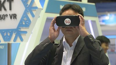 5G: a faster, even more connected world