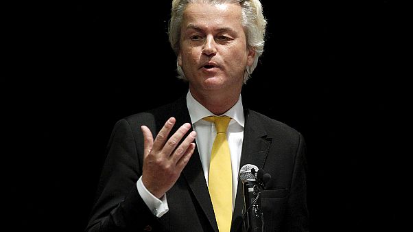 La Fiscalía holandesa pide 5.000 euros a líder extrema derecha Wilders por incitar al odio La Fiscalía holandesa pide 5.000 euros a líder extrema derecha Wilders por incitar al odio