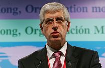 Anklage gegen bulgarischen ex-Wirtschaftsminister