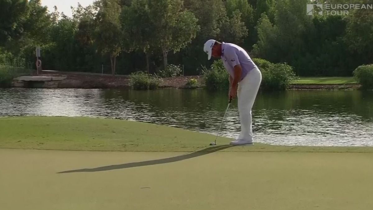 Westwood, Dubai Golf Turnuvası'na iyi başladı