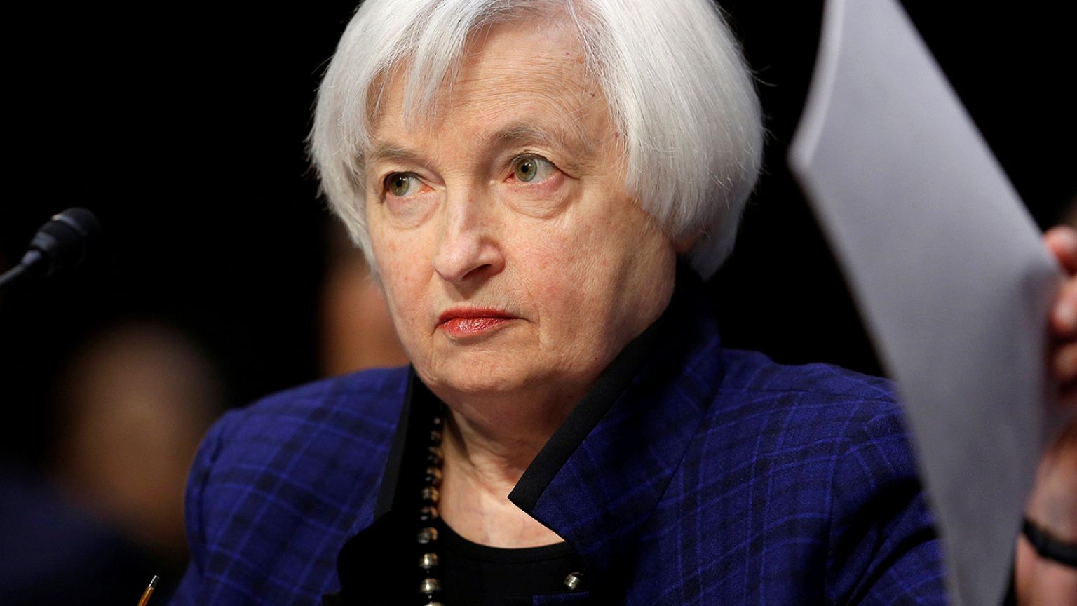 Usa: Presidente Fed a Trump "riforma Wall Street riduce rischi nuova crisi"