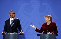 The Brief from Brussels: Obamas Abschied von Europa