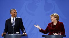 The Brief from Brussels: Obamas Abschied von Europa