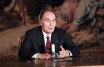 Az elnök titkos szerelme: Mitterrand kettős élete
