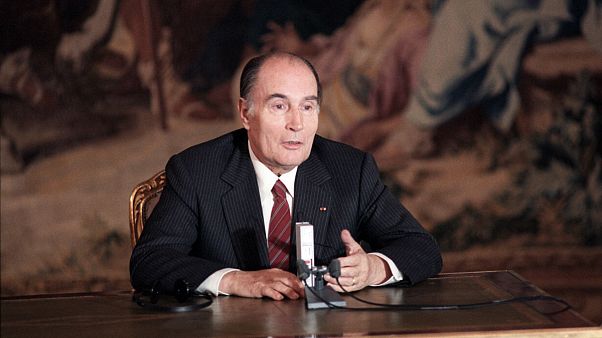 Az elnök titkos szerelme: Mitterrand kettős élete Az elnök titkos szerelme: Mitterrand kettős élete