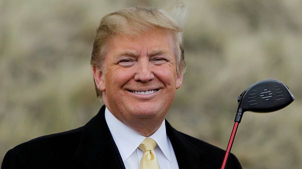Emlak zengini Trump'ın servet haritası Emlak zengini Trump'ın servet haritası
