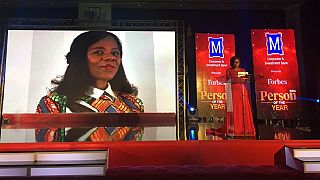 Thuli Madonsela désignée "Personne de l'année 2016" par Forbes