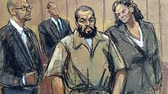 USA: Mutmaßlicher Bombenleger von New York plädiert auf nicht schuldig