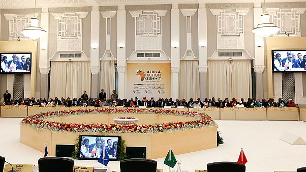 حاضران در نشست تغییرات اقلیمی مراکش در برابر باور ترامپ: اقدام و عمل وظیفه ای فوری است حاضران در نشست تغییرات اقلیمی مراکش در برابر باور ترامپ: اقدام و عمل وظیفه ای فوری است