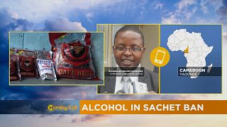 Ban on alcohol in sachets [The Morning Call]