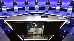 Fillon gewinnt TV-Debatte knapp vor Juppé