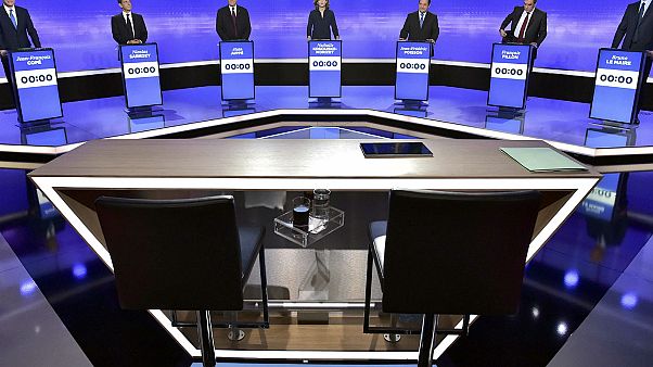 Előválasztást tart a francia jobboldal Előválasztást tart a francia jobboldal