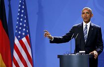 Obama: Sechsergipfel in Berlin vor Europa-Abschied
