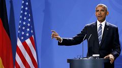 Obama: Sechsergipfel in Berlin vor Europa-Abschied