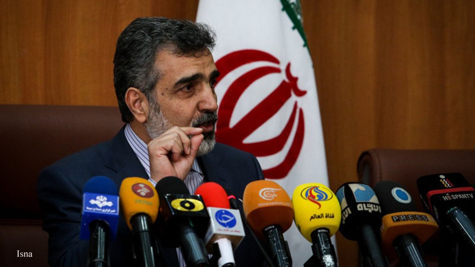 ایران با رد سخنان آمانو: به تعهدات‌مان درباره ذخایر آب سنگین عمل کرده‌ایم