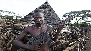 Soudan du Sud : les États-Unis soutiennent un embargo sur les armes