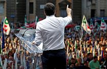 Italie : 'oui' ou 'non' à la réforme du Sénat ?