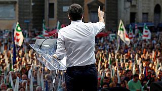 Referendum in Italien: Wird die geplante Verfassungsänderung das Ende von Matteo Renzi?