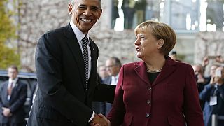 Obama'nın veda turunda Trump'a Avrupa ile işbirliği mesajı