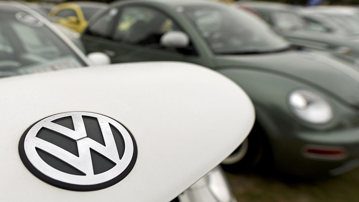 Volkswagen сократит 30 тысяч сотрудников