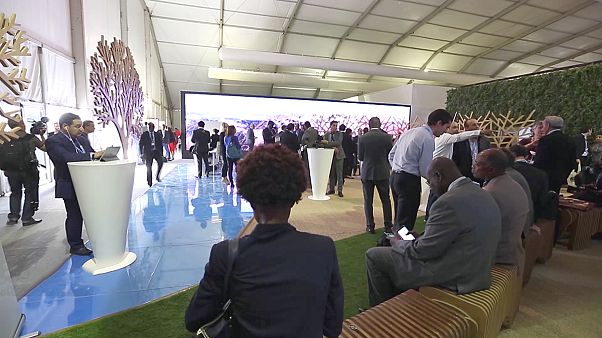 مؤتمر الأطراف حول المناخ بمراكش ينهي أعماله بتحديد التدابير اللازمة مؤتمر الأطراف حول المناخ بمراكش ينهي أعماله بتحديد التدابير اللازمة