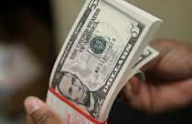 Dollar so stark wie seit 2003 nicht mehr