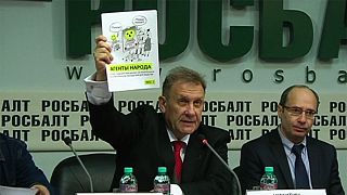 4 ans de destruction de la société civile russe : rapport d'Amnesty