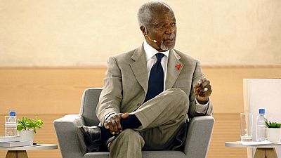 Retrait de pays africains de la CPI : le cri de coeur de Kofi Annan