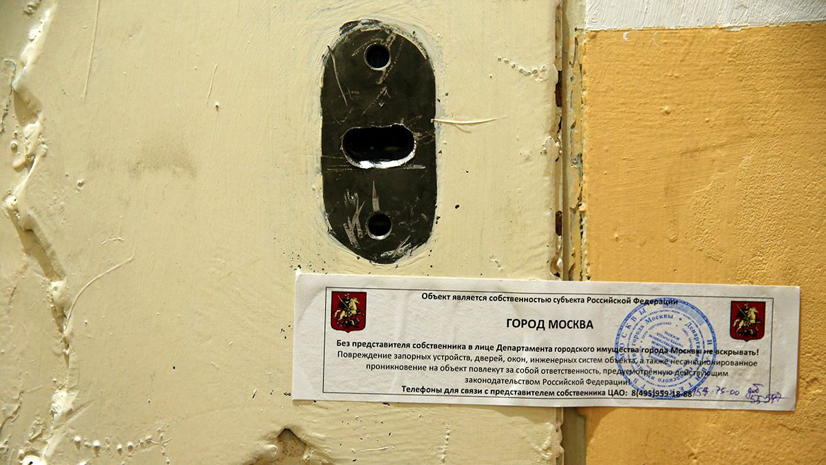 Amnesty International condemns Russia's 'draconian' foreign agents law