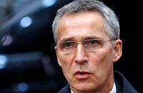 گفتگو با دبیرکل ناتو درباره ریاست جمهوری دونالد ترامپ