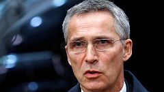 Nato-Generalsekretär Stoltenberg: "Wir sind die besten Freunde der USA"