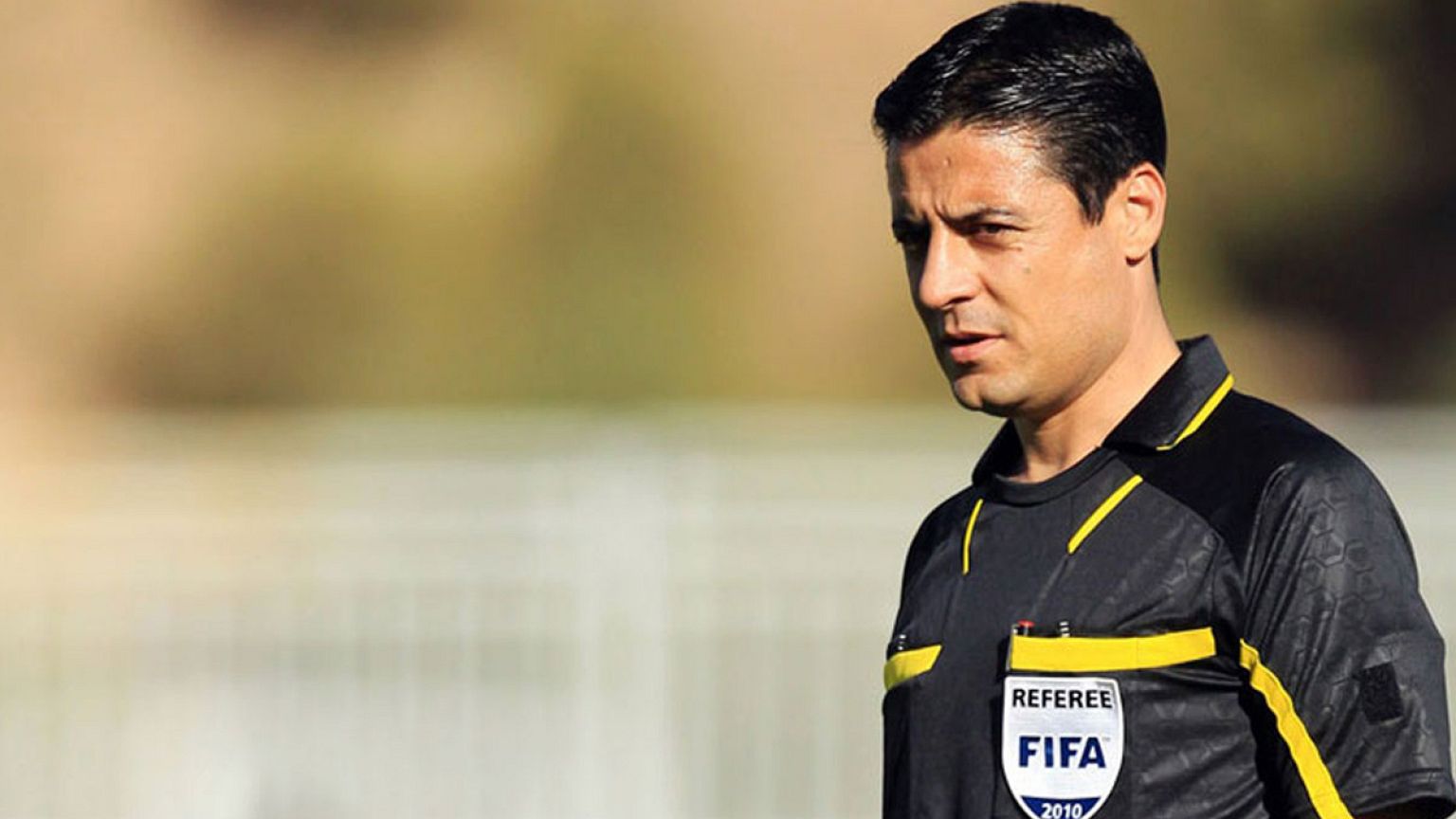 علیرضا فغانی در گفتگو با یورونیوز: نگاه‌ها به داوران در داخل کشور تغییر کرده است