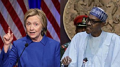 Buhari did not donate a dollar to Hillary campaign, certainly not $500m