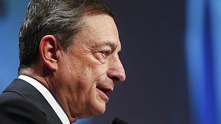 Draghi üzent Trumpnak