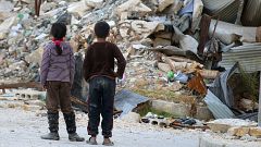 Zerstörter Hilfskonvoi in Syrien: UN sucht vor Ort nach den Verantwortlichen