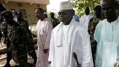 Gambia says EU cannot observe December 1 presidential polls