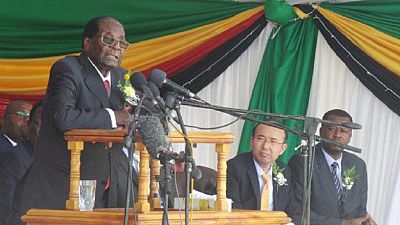Zimbabwe: Mugabe opens $150m China funded Victoria International Airport