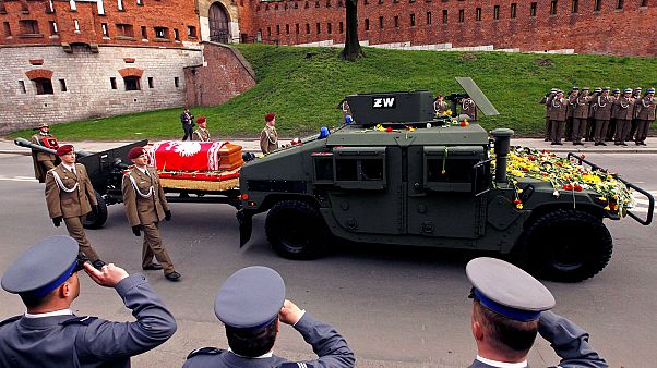 Poland's former president reburied amid new inquiry into fatal 2010 plane crash Poland's former president reburied amid new inquiry into fatal 2010 plane crash
