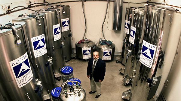 Humanos congelados após a morte e ressuscitados 100 anos depois: será mesmo possível? Humanos congelados após a morte e ressuscitados 100 anos depois: será mesmo possível?