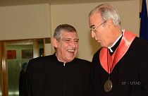 Selecionador de futebol de Portugal é doutor "honoris causa" em Trás-os-Montes
