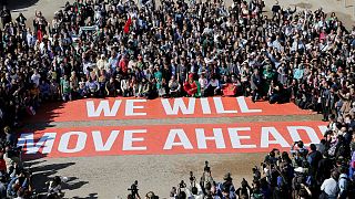 Countries appeal to Trump over climate change as COP22 ends